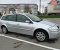 Серый Рено Меган, объемом двигателя 1.6 л и пробегом 184 тыс. км за 5400 $, фото 4 на Automoto.ua
