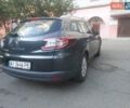 Серый Рено Меган, объемом двигателя 2 л и пробегом 240 тыс. км за 7999 $, фото 6 на Automoto.ua
