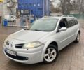 Сірий Рено Меган, об'ємом двигуна 1.6 л та пробігом 263 тис. км за 5300 $, фото 1 на Automoto.ua