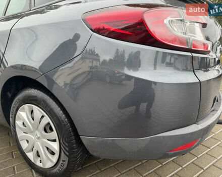 Серый Рено Меган, объемом двигателя 1.6 л и пробегом 231 тыс. км за 7800 $, фото 59 на Automoto.ua