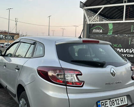 Сірий Рено Меган, об'ємом двигуна 1.46 л та пробігом 249 тис. км за 6999 $, фото 4 на Automoto.ua
