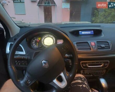 Сірий Рено Меган, об'ємом двигуна 2 л та пробігом 243 тис. км за 6500 $, фото 9 на Automoto.ua