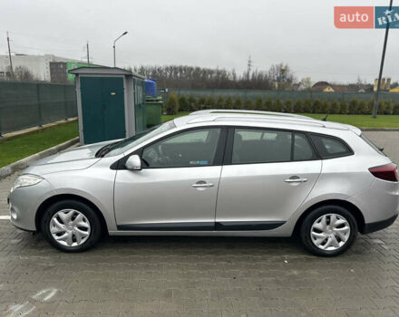 Сірий Рено Меган, об'ємом двигуна 1.6 л та пробігом 172 тис. км за 7450 $, фото 26 на Automoto.ua