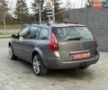 Серый Рено Меган, объемом двигателя 1.6 л и пробегом 195 тыс. км за 5850 $, фото 19 на Automoto.ua