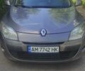 Сірий Рено Меган, об'ємом двигуна 1.46 л та пробігом 265 тис. км за 4600 $, фото 1 на Automoto.ua