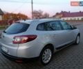 Серый Рено Меган, объемом двигателя 1.6 л и пробегом 195 тыс. км за 6800 $, фото 61 на Automoto.ua