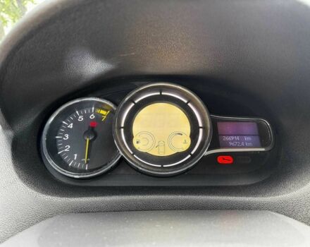 Рено Меган 2009 у Києві на Automoto.ua Сірий Рено Меган, об'ємом двигуна 1.4 л та пробігом 267 тис. км за 5390 $, фото 14 на Automoto.ua
