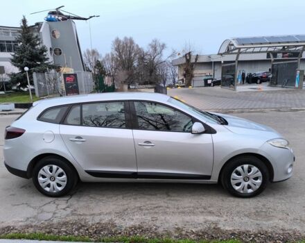 Сірий Рено Меган, об'ємом двигуна 1.5 л та пробігом 223 тис. км за 6700 $, фото 16 на Automoto.ua