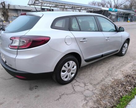 Сірий Рено Меган, об'ємом двигуна 1.5 л та пробігом 223 тис. км за 6700 $, фото 11 на Automoto.ua