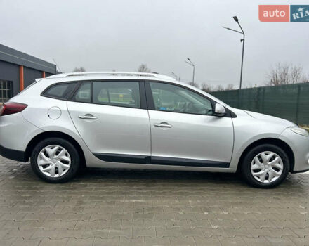 Сірий Рено Меган, об'ємом двигуна 1.6 л та пробігом 172 тис. км за 7450 $, фото 33 на Automoto.ua