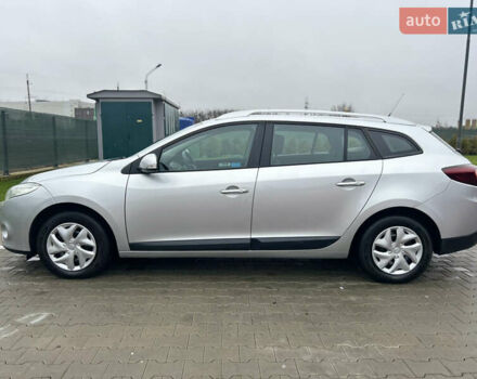 Сірий Рено Меган, об'ємом двигуна 1.6 л та пробігом 172 тис. км за 7450 $, фото 31 на Automoto.ua