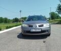 Серый Рено Меган, объемом двигателя 1.6 л и пробегом 200 тыс. км за 6500 $, фото 1 на Automoto.ua