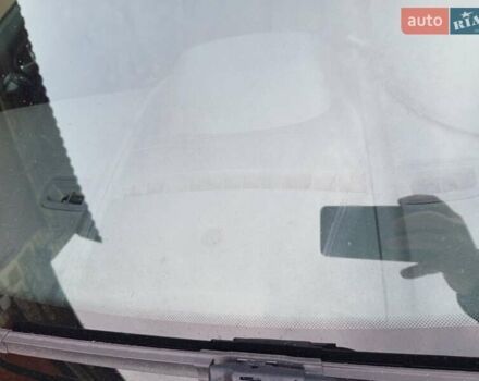 Серый Рено Меган, объемом двигателя 1.6 л и пробегом 198 тыс. км за 5800 $, фото 24 на Automoto.ua