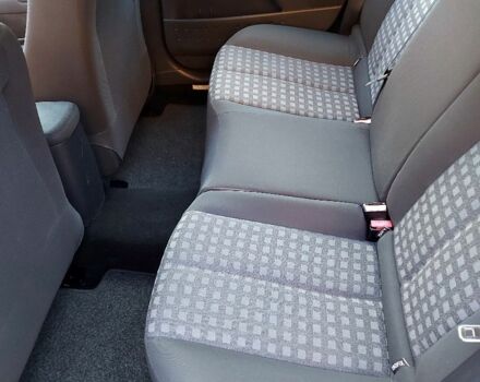 Серый Рено Меган, объемом двигателя 1.6 л и пробегом 226 тыс. км за 5900 $, фото 13 на Automoto.ua