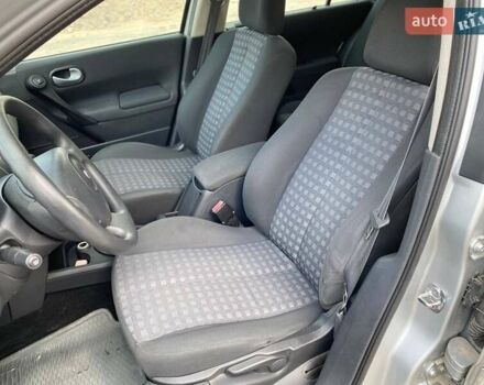 Серый Рено Меган, объемом двигателя 1.46 л и пробегом 230 тыс. км за 5500 $, фото 20 на Automoto.ua