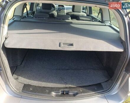 Серый Рено Меган, объемом двигателя 1.6 л и пробегом 190 тыс. км за 5800 $, фото 127 на Automoto.ua