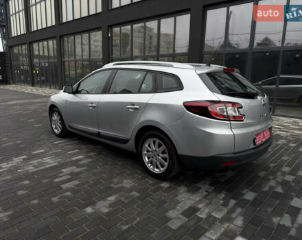 Сірий Рено Меган, об'ємом двигуна 1.6 л та пробігом 196 тис. км за 7850 $, фото 23 на Automoto.ua