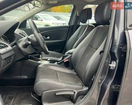 Сірий Рено Меган, об'ємом двигуна 2 л та пробігом 243 тис. км за 6890 $, фото 8 на Automoto.ua