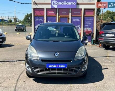 Сірий Рено Меган, об'ємом двигуна 1.4 л та пробігом 291 тис. км за 6699 $, фото 1 на Automoto.ua