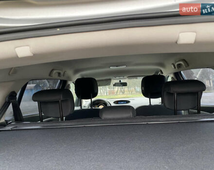 Серый Рено Меган, объемом двигателя 1.6 л и пробегом 206 тыс. км за 6850 $, фото 11 на Automoto.ua