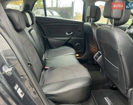 Сірий Рено Меган, об'ємом двигуна 2 л та пробігом 243 тис. км за 6890 $, фото 10 на Automoto.ua