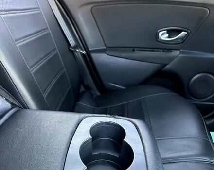 Сірий Рено Меган, об'ємом двигуна 1.46 л та пробігом 220 тис. км за 7190 $, фото 23 на Automoto.ua