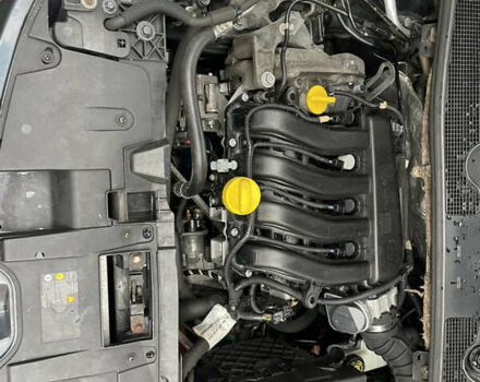 Сірий Рено Меган, об'ємом двигуна 1.6 л та пробігом 210 тис. км за 7250 $, фото 42 на Automoto.ua