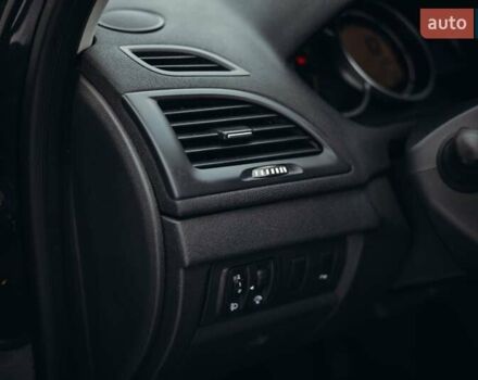 Серый Рено Меган, объемом двигателя 1.6 л и пробегом 217 тыс. км за 6900 $, фото 9 на Automoto.ua