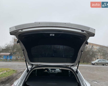 Серый Рено Меган, объемом двигателя 1.6 л и пробегом 206 тыс. км за 6850 $, фото 10 на Automoto.ua