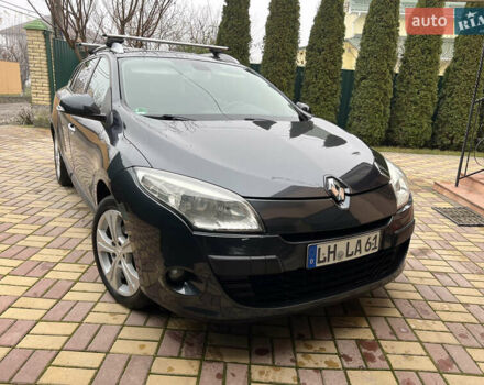 Сірий Рено Меган, об'ємом двигуна 1.6 л та пробігом 210 тис. км за 7250 $, фото 4 на Automoto.ua