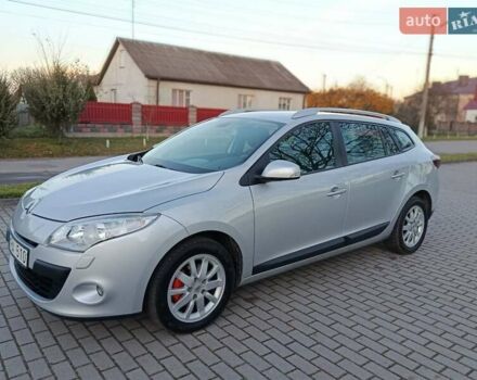 Серый Рено Меган, объемом двигателя 1.6 л и пробегом 195 тыс. км за 6800 $, фото 37 на Automoto.ua