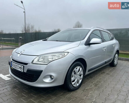 Сірий Рено Меган, об'ємом двигуна 1.6 л та пробігом 172 тис. км за 7450 $, фото 72 на Automoto.ua