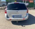 Серый Рено Меган, объемом двигателя 1.6 л и пробегом 321 тыс. км за 5100 $, фото 3 на Automoto.ua