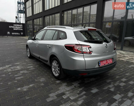 Сірий Рено Меган, об'ємом двигуна 1.6 л та пробігом 196 тис. км за 7850 $, фото 25 на Automoto.ua