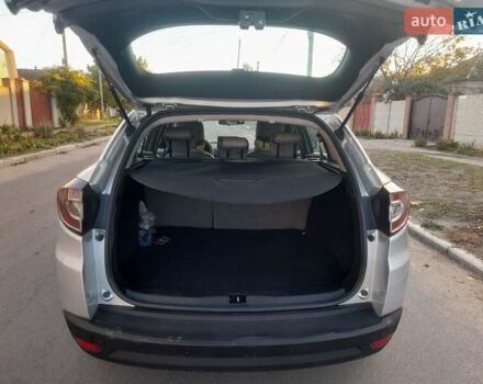 Рено Меган 2009 в Николаеве на Automoto.ua Серый Рено Меган, объемом двигателя 1.46 л и пробегом 264 тыс. км за 6400 $, фото 9 на Automoto.ua