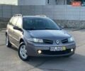 Сірий Рено Меган, об'ємом двигуна 1.6 л та пробігом 135 тис. км за 6650 $, фото 1 на Automoto.ua
