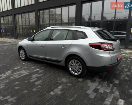 Сірий Рено Меган, об'ємом двигуна 1.6 л та пробігом 196 тис. км за 7850 $, фото 22 на Automoto.ua