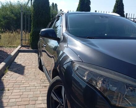 Серый Рено Меган, объемом двигателя 1.5 л и пробегом 300 тыс. км за 7000 $, фото 6 на Automoto.ua