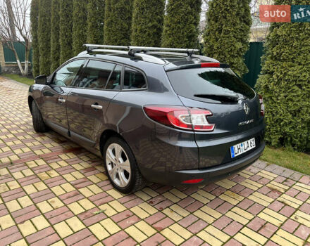Сірий Рено Меган, об'ємом двигуна 1.6 л та пробігом 210 тис. км за 7250 $, фото 28 на Automoto.ua