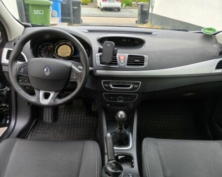 Серый Рено Меган, объемом двигателя 1.4 л и пробегом 215 тыс. км за 5900 $, фото 6 на Automoto.ua