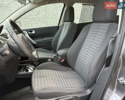 Серый Рено Меган, объемом двигателя 1.6 л и пробегом 195 тыс. км за 5850 $, фото 26 на Automoto.ua