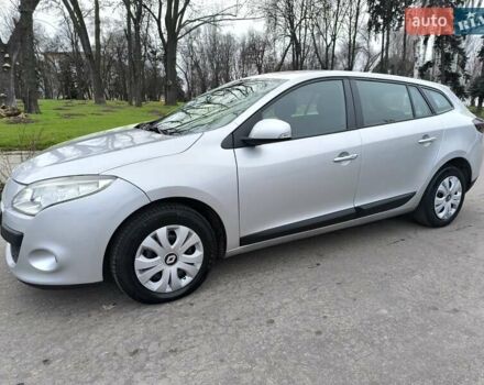 Сірий Рено Меган, об'ємом двигуна 1.46 л та пробігом 325 тис. км за 6700 $, фото 33 на Automoto.ua