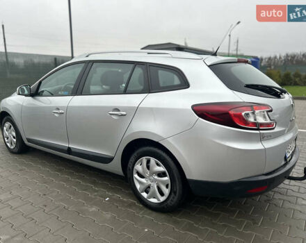 Сірий Рено Меган, об'ємом двигуна 1.6 л та пробігом 172 тис. км за 7450 $, фото 40 на Automoto.ua