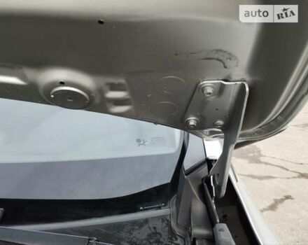 Серый Рено Меган, объемом двигателя 1.6 л и пробегом 192 тыс. км за 7200 $, фото 25 на Automoto.ua
