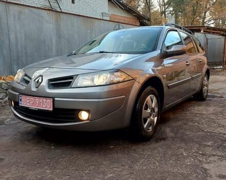 Сірий Рено Меган, об'ємом двигуна 0 л та пробігом 226 тис. км за 5900 $, фото 4 на Automoto.ua