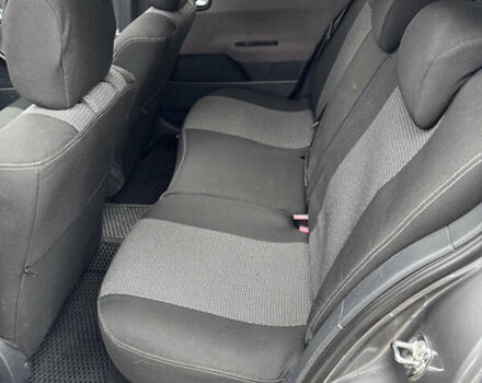 Серый Рено Меган, объемом двигателя 1.5 л и пробегом 277 тыс. км за 6000 $, фото 10 на Automoto.ua