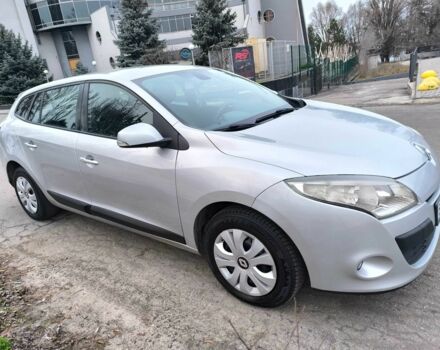 Сірий Рено Меган, об'ємом двигуна 1.5 л та пробігом 223 тис. км за 6700 $, фото 22 на Automoto.ua