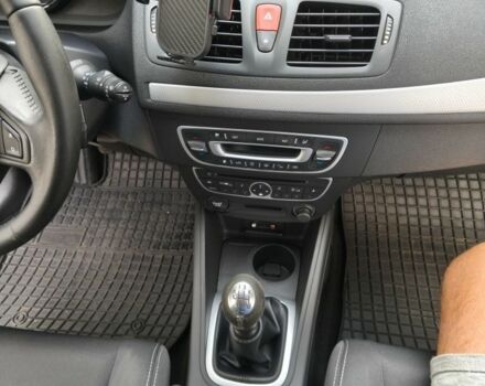 Сірий Рено Меган, об'ємом двигуна 1.4 л та пробігом 215 тис. км за 5700 $, фото 8 на Automoto.ua