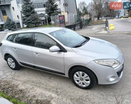 Сірий Рено Меган, об'ємом двигуна 1.46 л та пробігом 325 тис. км за 6700 $, фото 29 на Automoto.ua