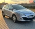 Серый Рено Меган, объемом двигателя 1.6 л и пробегом 173 тыс. км за 6599 $, фото 1 на Automoto.ua